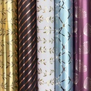 Inpakpapier Rotolux Paris 150x70cm assorti