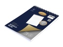 Bloc à spirale Multo A5 ligné 200 pages 90 g/m²