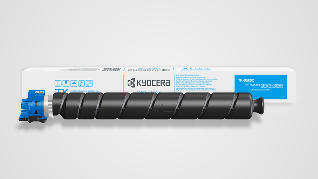 Toner Kyocera TK-8585Y jaune