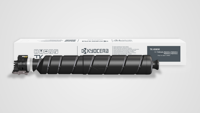 Toner Kyocera TK-8585K noir