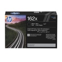 Cartouche toner HP W1620X 162X noir