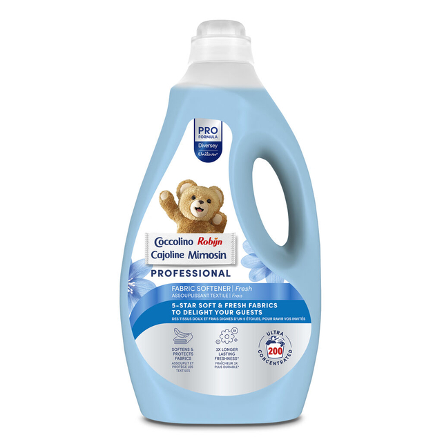 Adoucissant Robijn Pro Formula Cocolino Fresh 5L
