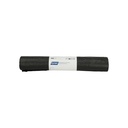 Afvalzak Hynex 60x80cm HDPE recycled T25 60L zwart rol à 25 stuks