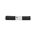 Sac poubelle Hynex 70x110cm HDPE recyclé T25 120L noir rouleau 25 pièces