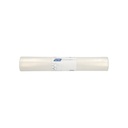 Sac poubelle Hynex 70/15x200cm LDPE recyclé T80 400L transparent perforé rouleau 5 pièces