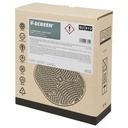 Tapis pour urinoir V-screen Ocean Spray 12 pièces