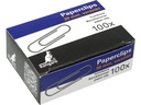 Paperclip Kangaro 30mm rond verzinkt 100 stuks