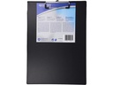 Porte-bloc Westcott A4 noir