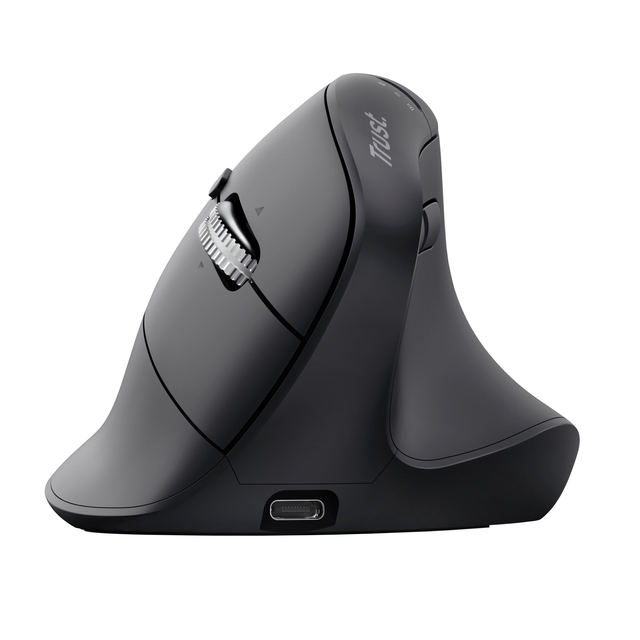 Souris ergonomique Trust hyperscrol Vyran sans fil