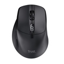 Souris Trust Zevo super rapide rechargeable sans fil