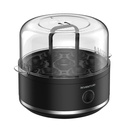 Cuiseur à oeufs Inventum pour 7 oeufs noir