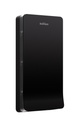 Distributeur essuie-mains Satino PT2 Hyginity 333409 XL noir