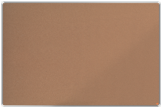 Tableau d'affichage Nobo Premium Plus liège 180x120cm