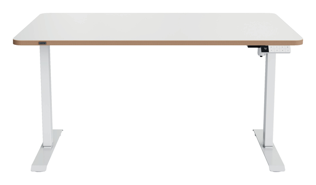 Zit-sta bureau Leitz Ergo elektrisch 140x80cm