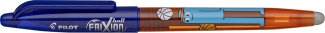 Rollerpen PILOT friXion Friends medium oranje