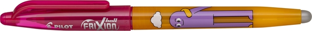 Rollerpen PILOT friXion Friends medium abrikoos