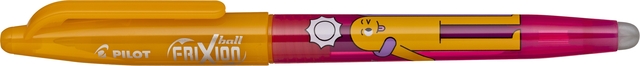 Roller PILOT FriXion Friends Medium rose
