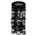 Kassadisplay Green Mouse telefoonaccessoires voor blisterverpakkingen