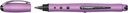 Rollerpen STABILO Worker+ Wildflower medium grijsviolet