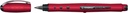 Rollerpen STABILO Worker+ Wildflower medium bordeax