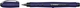 Roller STABILO Worker+ Wildflower Medium bleu chardon