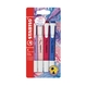 Markeerstift STABILO Swing cool Wldflower assorti 4 stuks