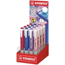 Markeerstift STABILO Swing cool Wldflower assorti
