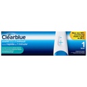Zwangerschapstest Clearblue snel