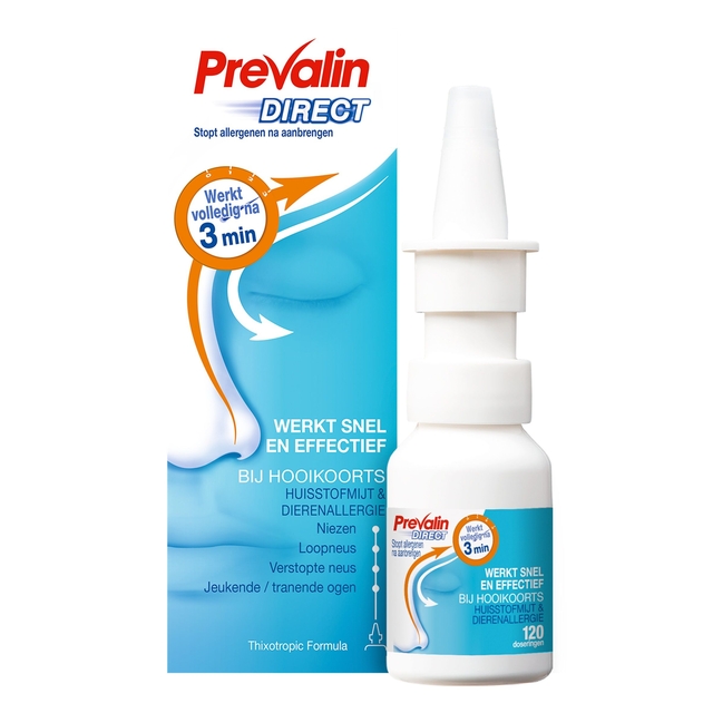 Spray nasal Prevalin Direct 20ml