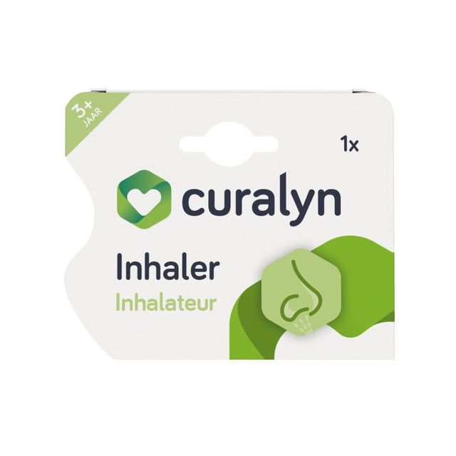 Inhalateur Curalyn 1 pièce