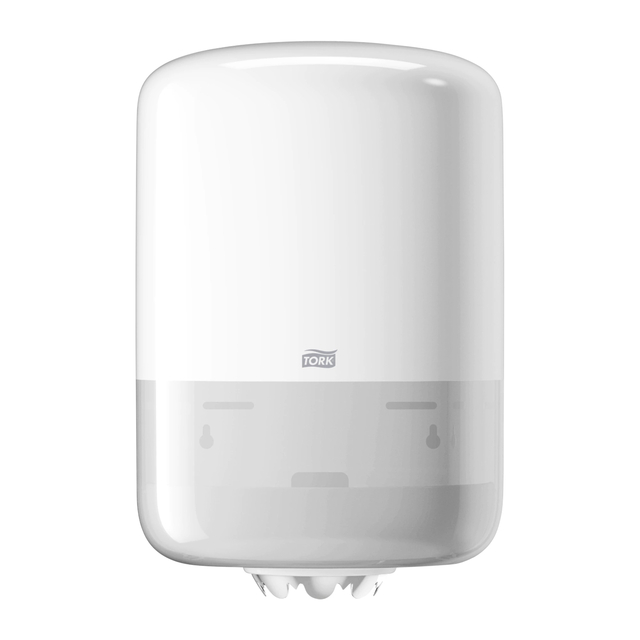 Distributeur papier de nettoyage Tork M2 Elevation 559000 blanc