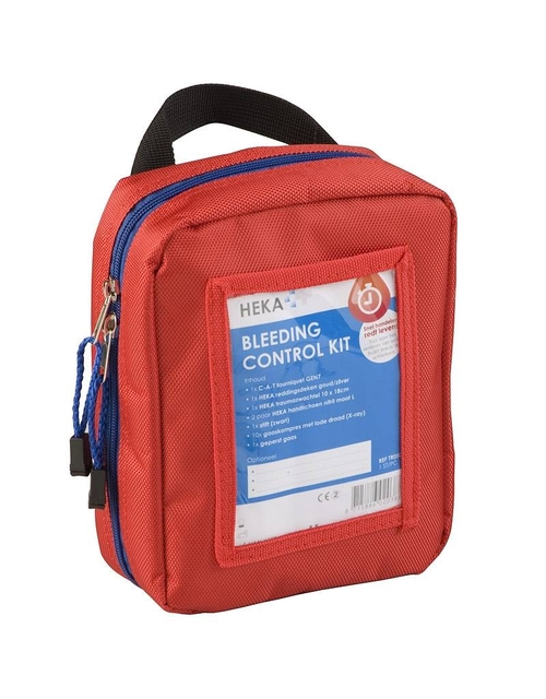 Kit Contrôle des hémorragies Heka