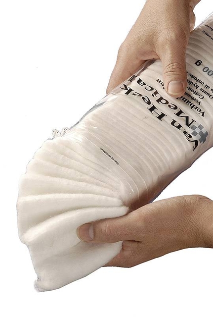 Compresse à pansement Heka ZZ 500g