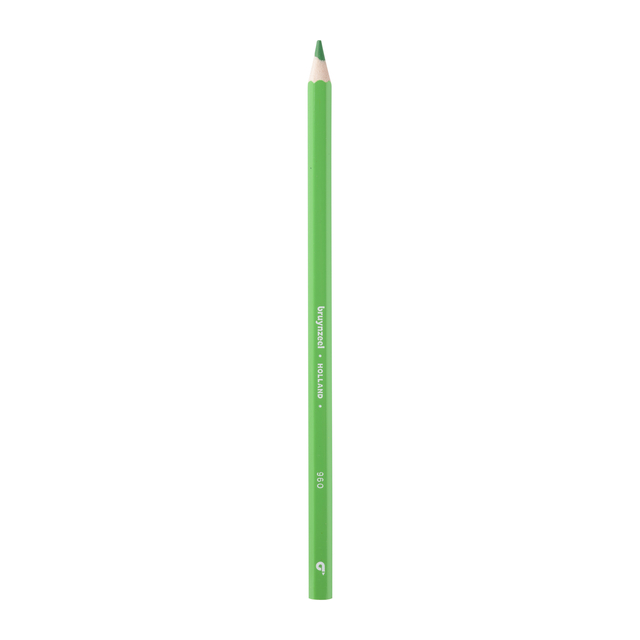 Crayon de couleur Bruynzeel Super 960 vert clair