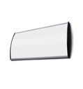 Panneau d'information Office Curved A5 argent