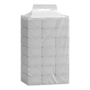 Essuie-mains Katrin Plus easy pick pli-Z 2 épaisseurs 203x255mm 21x 135 feuilles blanc 92932
