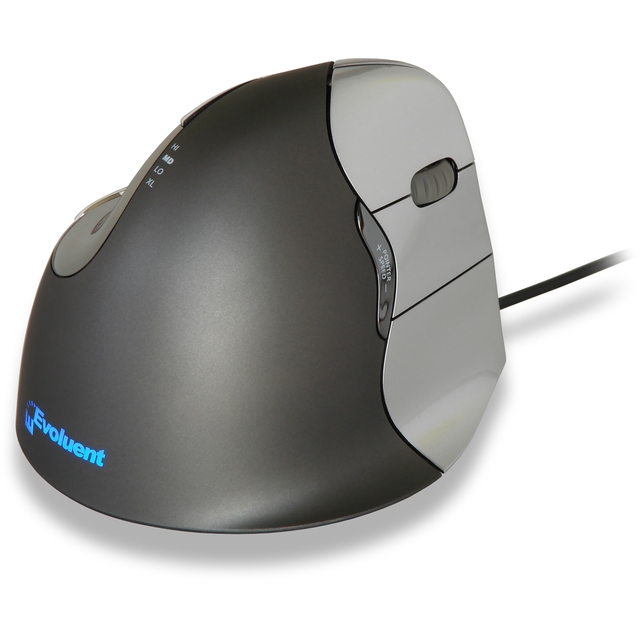 Souris BakkerElkhuizen Evoluent4 Ergo vertical Medium