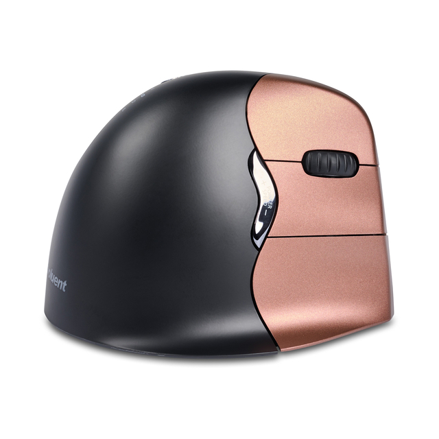 Souris BakkerElkhuizen Evoluent4 Ergo vertical Small sans fil