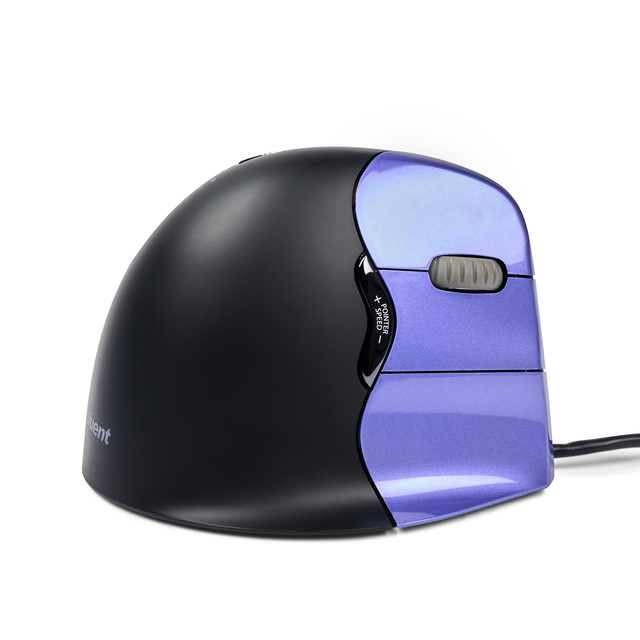 Muis BakkerElkhuizen Evoluent4 Ergo verticaal small