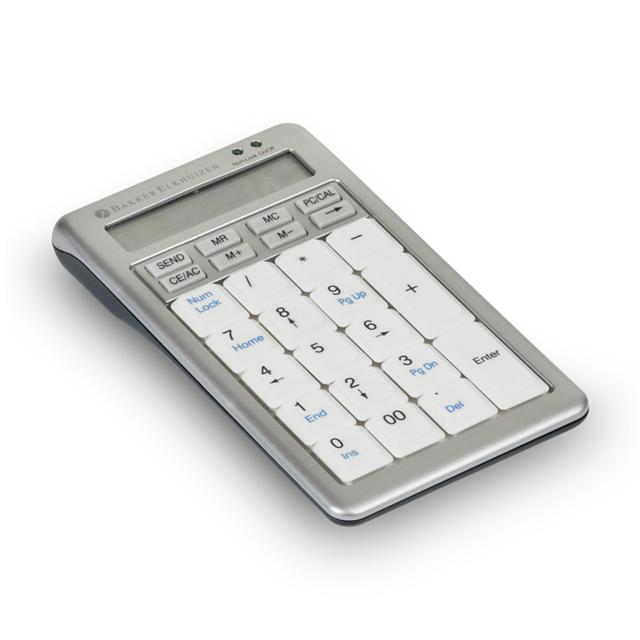 Toetsenbord Bakker Elkhuizen S-board 840 Numeriek