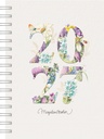 Agenda 2027 Marjolein Bastin 7 jours/2 pages Pocket International