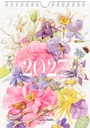 Calendrier hebdomadaire 2027 Marjolein Bastin 165x230mm NL