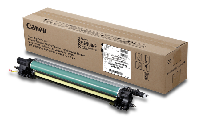 Tonercartridge Canon T07 rood