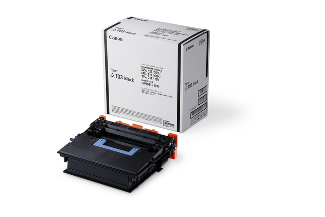 Cartouche toner Canon T03 noir