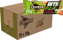 Chips Doritos Bits pizza pepperoni zak 35 gram