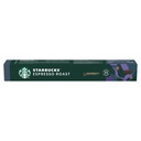Capsule Starbucks Espresso Roast 10 pièces