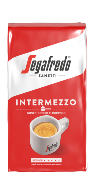 Café Segafredo Intermezzo moulu 250g