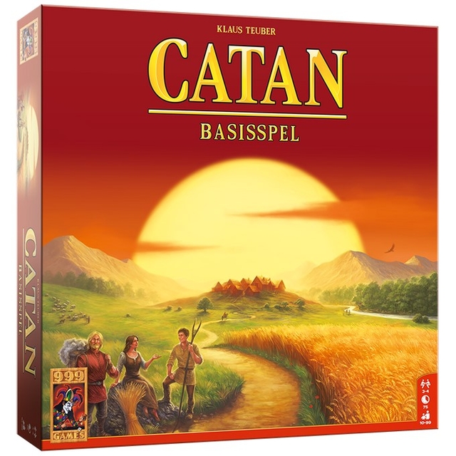 Catan Basisspel