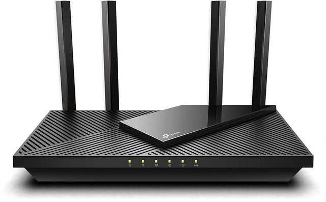 Router TP-Link Archer AX55 AX3000 Wi‑Fi 6