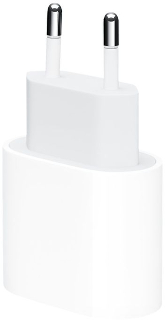 Oplader Apple USB-C 20W wit